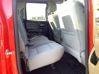 2017 Chevrolet Silverado 1500 Custom