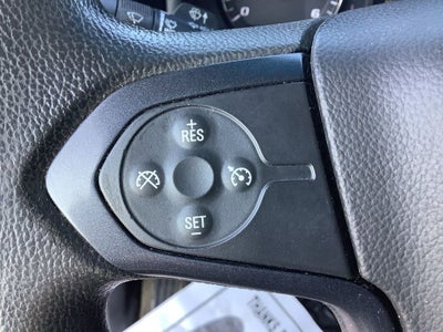 2017 Chevrolet Silverado 1500 Custom