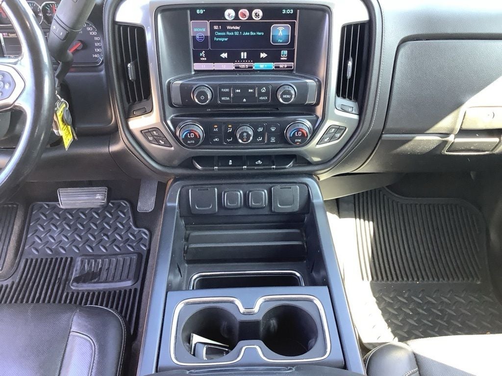 2015 Chevrolet Silverado 1500 1LZ