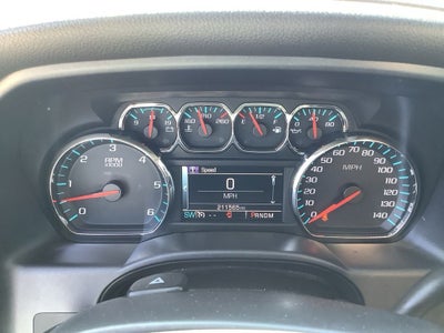 2015 Chevrolet Silverado 1500 1LZ