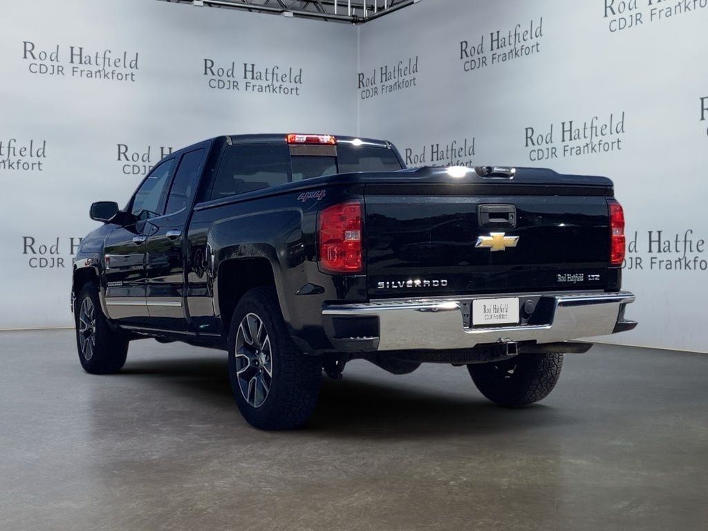 2015 Chevrolet Silverado 1500 1LZ