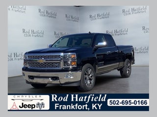 2015 Chevrolet Silverado 1500 1LZ