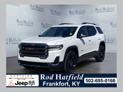 2021 GMC Acadia AWD AT4
