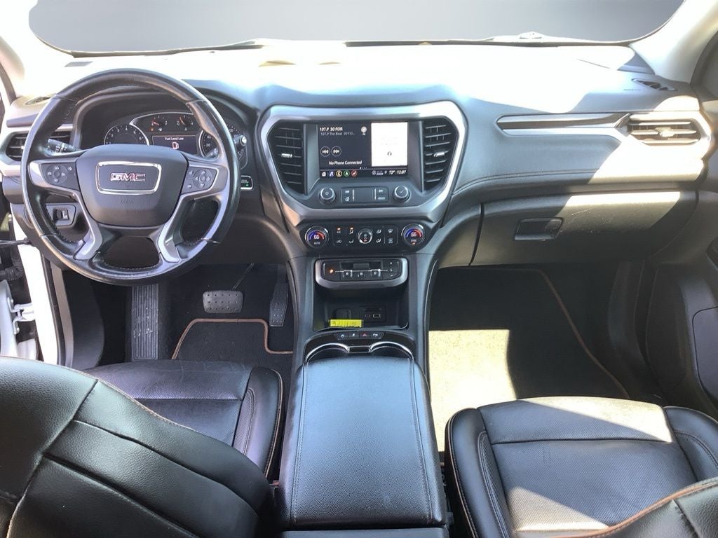 2021 GMC Acadia AWD AT4