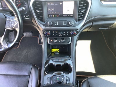 2021 GMC Acadia AWD AT4
