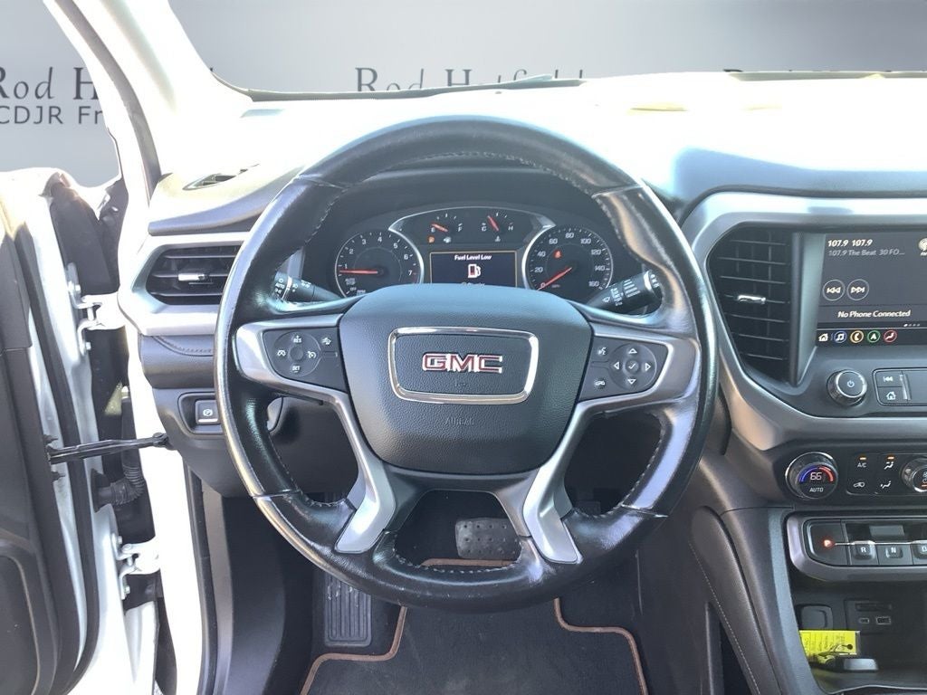 2021 GMC Acadia AWD AT4
