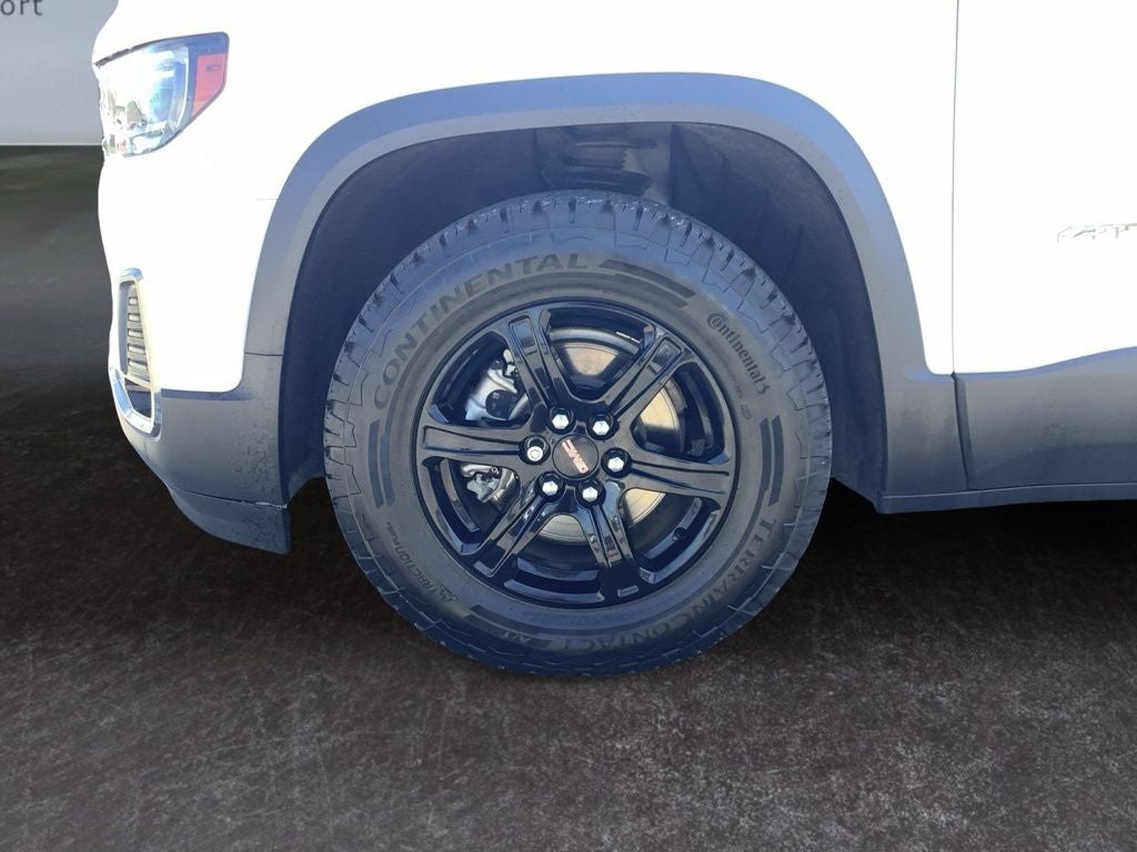 2021 GMC Acadia AWD AT4