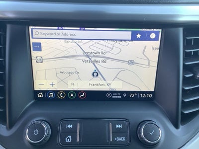 2021 GMC Acadia AWD AT4