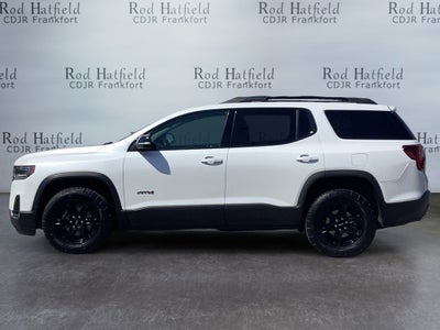 2021 GMC Acadia AWD AT4