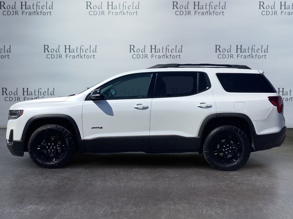 2021 GMC Acadia AWD AT4