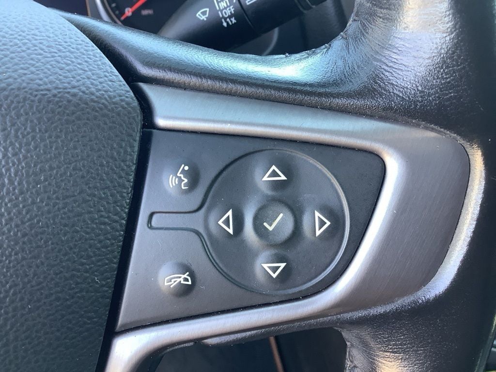 2021 GMC Acadia AWD AT4