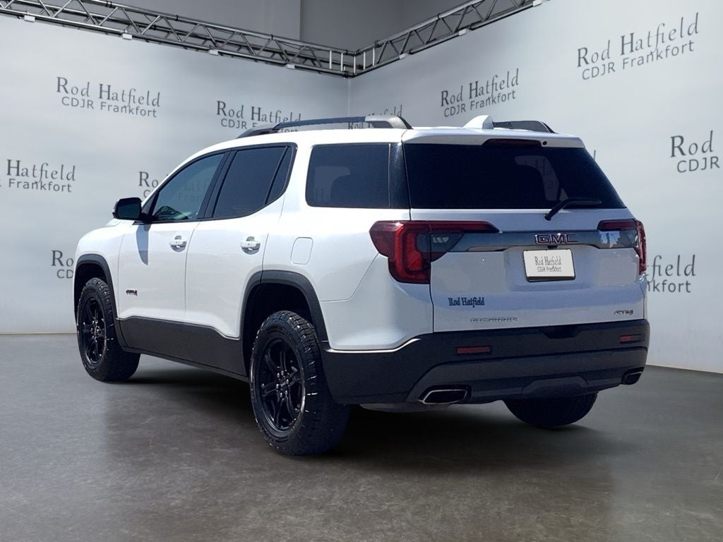 2021 GMC Acadia AWD AT4