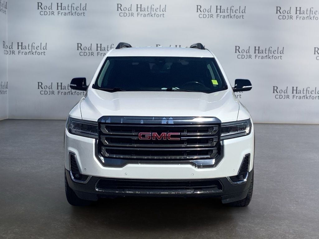 2021 GMC Acadia AWD AT4