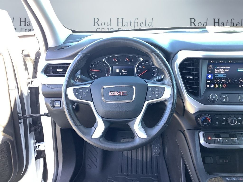 2023 GMC Acadia AWD SLE