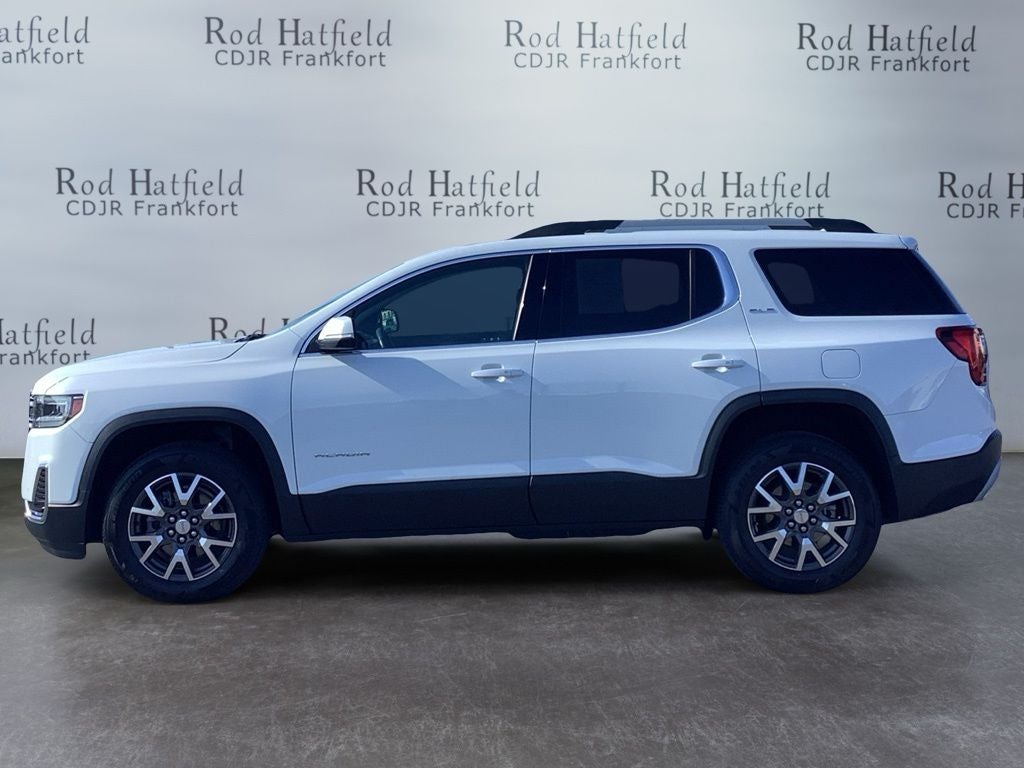 2023 GMC Acadia AWD SLE