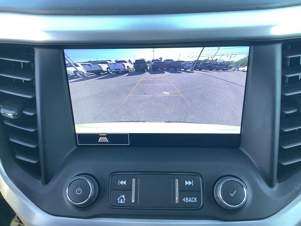 2023 GMC Acadia AWD SLE