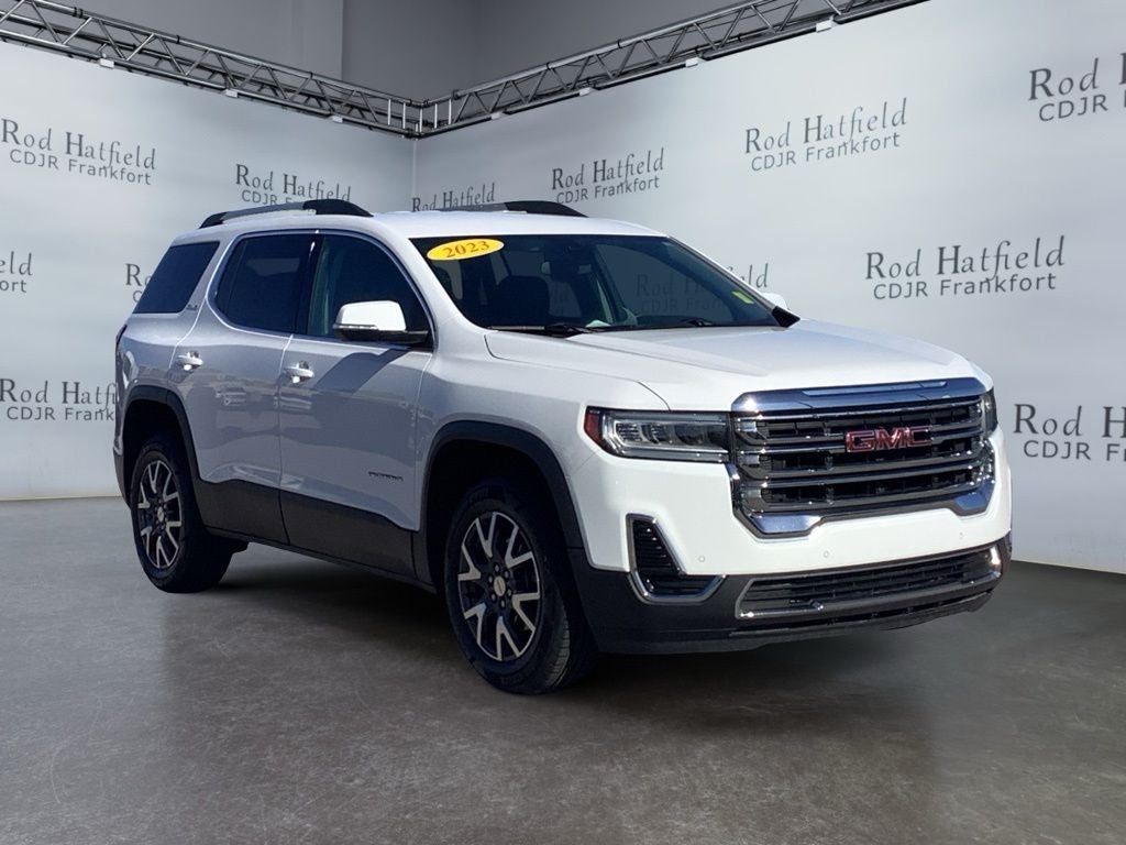 2023 GMC Acadia AWD SLE