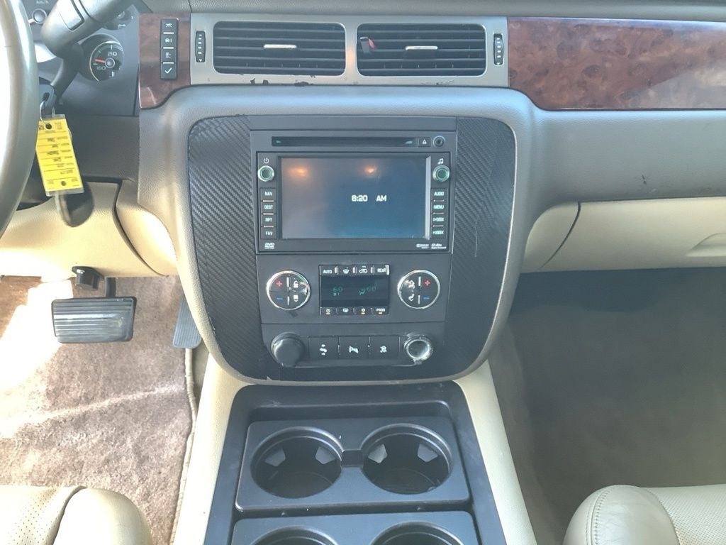 2011 GMC Yukon XL 1500 SLT