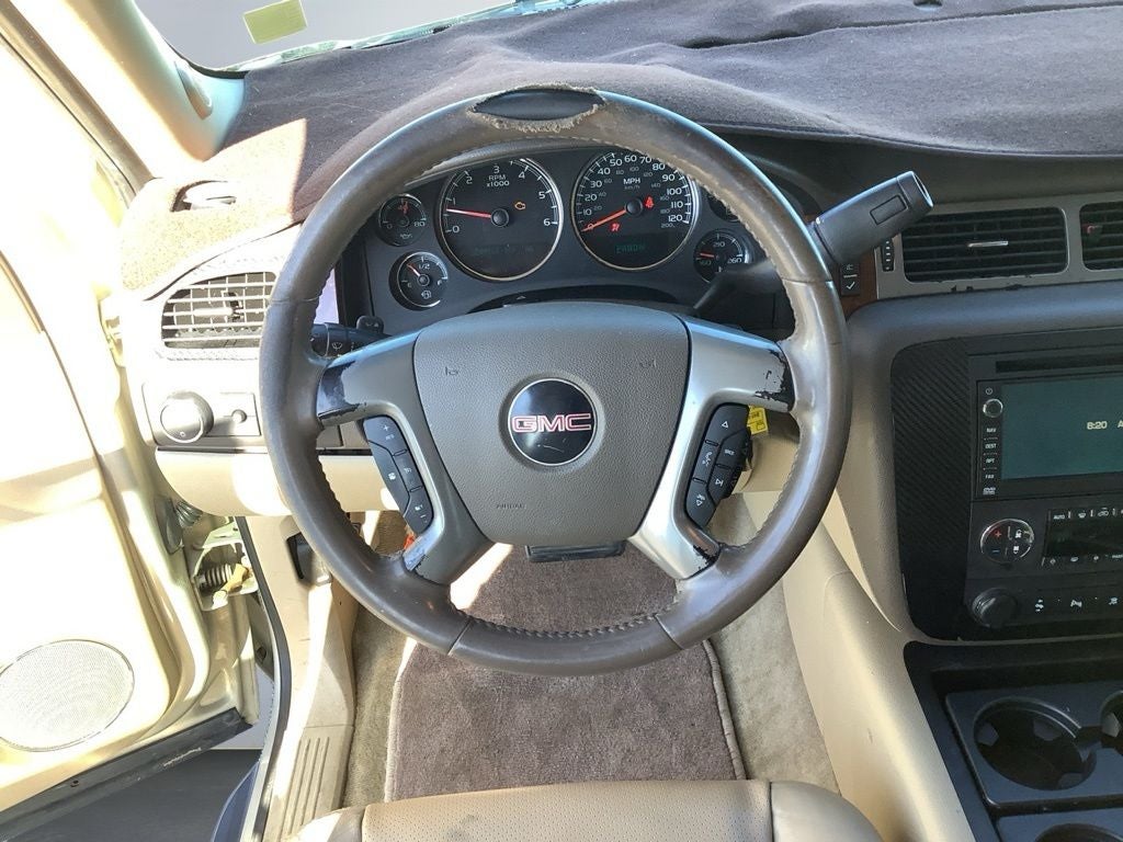 2011 GMC Yukon XL 1500 SLT