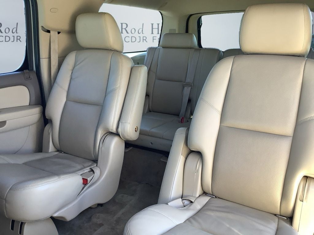 2011 GMC Yukon XL 1500 SLT