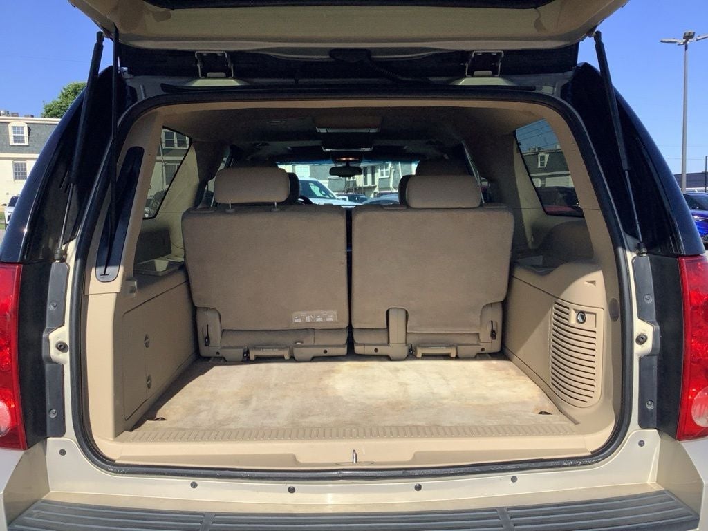 2011 GMC Yukon XL 1500 SLT