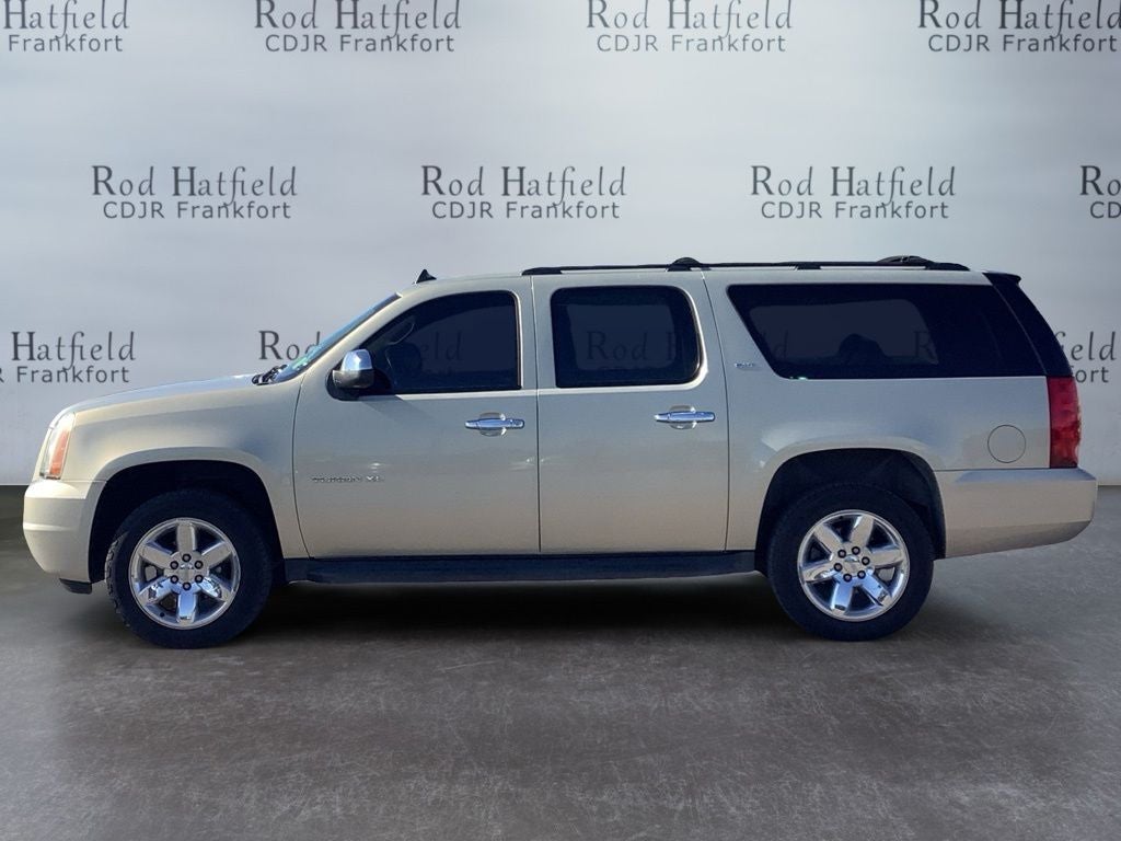 2011 GMC Yukon XL 1500 SLT