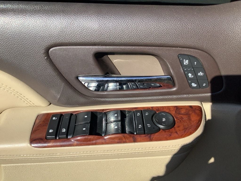 2011 GMC Yukon XL 1500 SLT