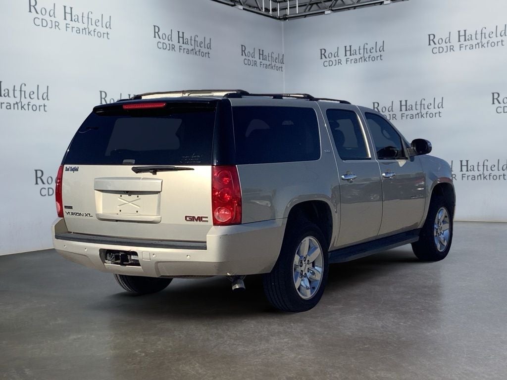2011 GMC Yukon XL 1500 SLT