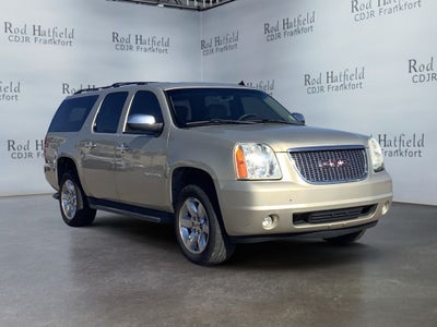 2011 GMC Yukon XL 1500 SLT