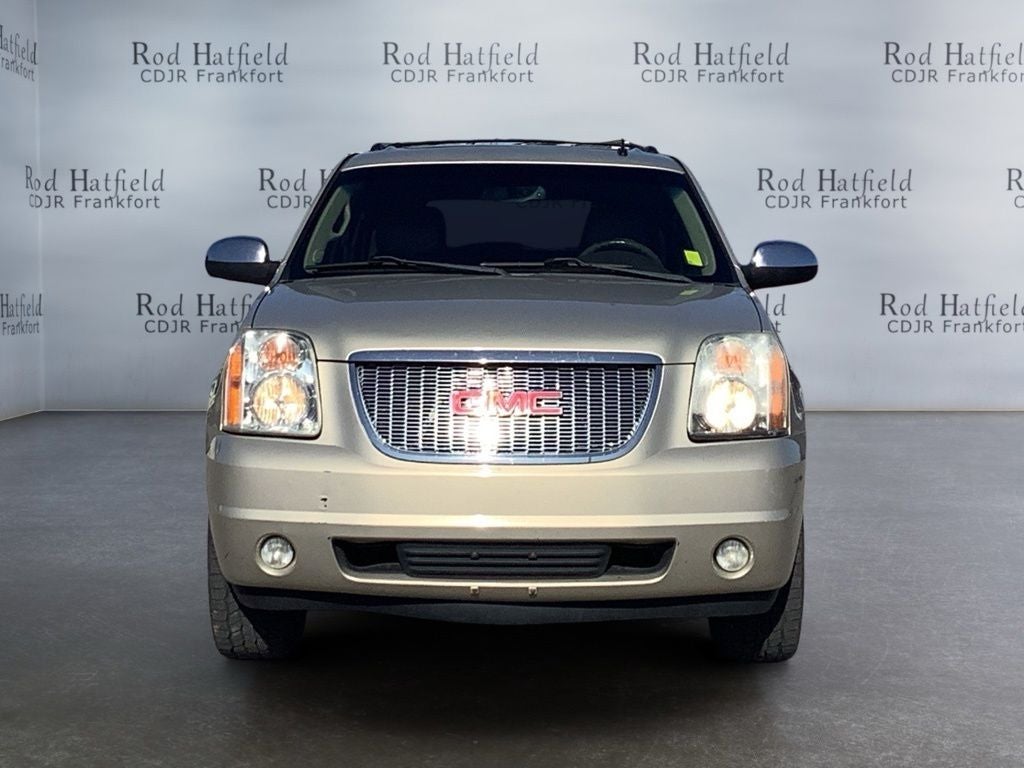 2011 GMC Yukon XL 1500 SLT