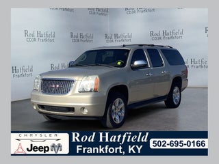 2011 GMC Yukon XL 1500 SLT
