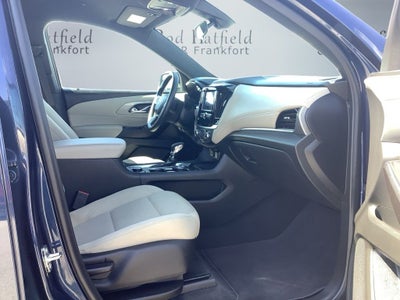 2023 Chevrolet Traverse FWD LS