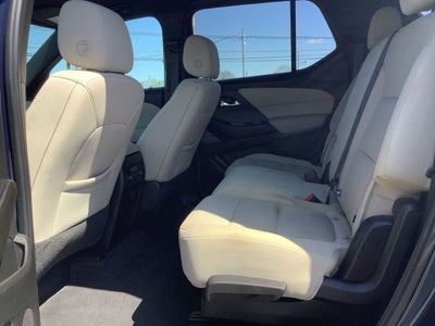 2023 Chevrolet Traverse FWD LS