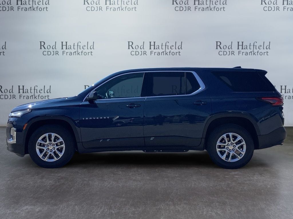 2023 Chevrolet Traverse FWD LS