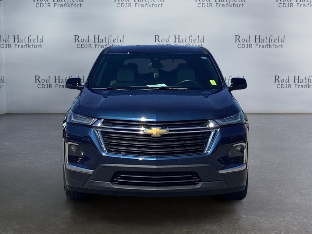 2023 Chevrolet Traverse FWD LS