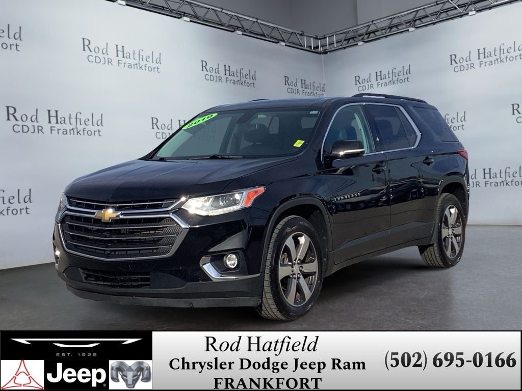 2019 Chevrolet Traverse 3LT