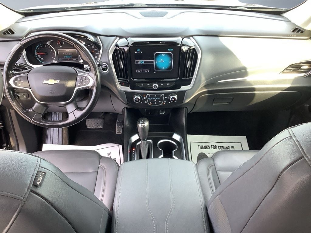 2019 Chevrolet Traverse 3LT