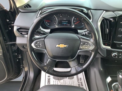 2019 Chevrolet Traverse 3LT