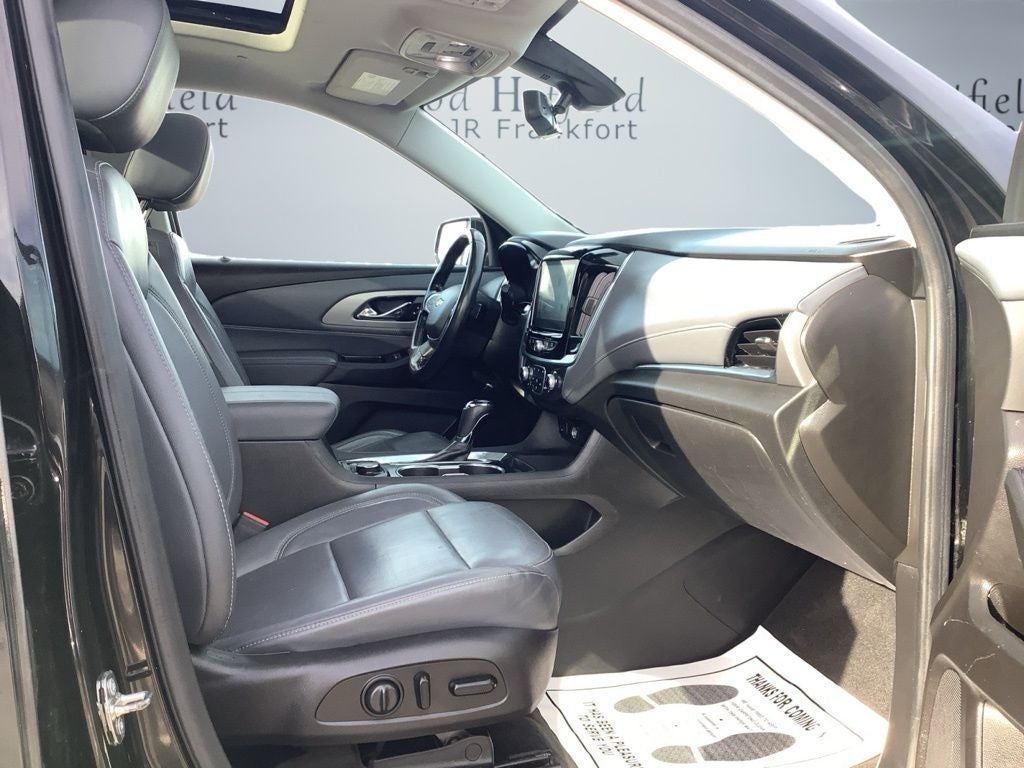 2019 Chevrolet Traverse 3LT