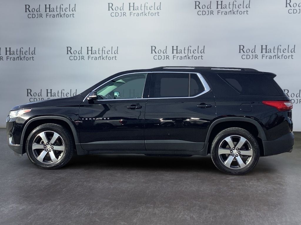 2019 Chevrolet Traverse 3LT