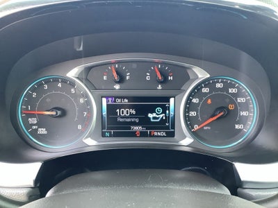 2019 Chevrolet Traverse 3LT