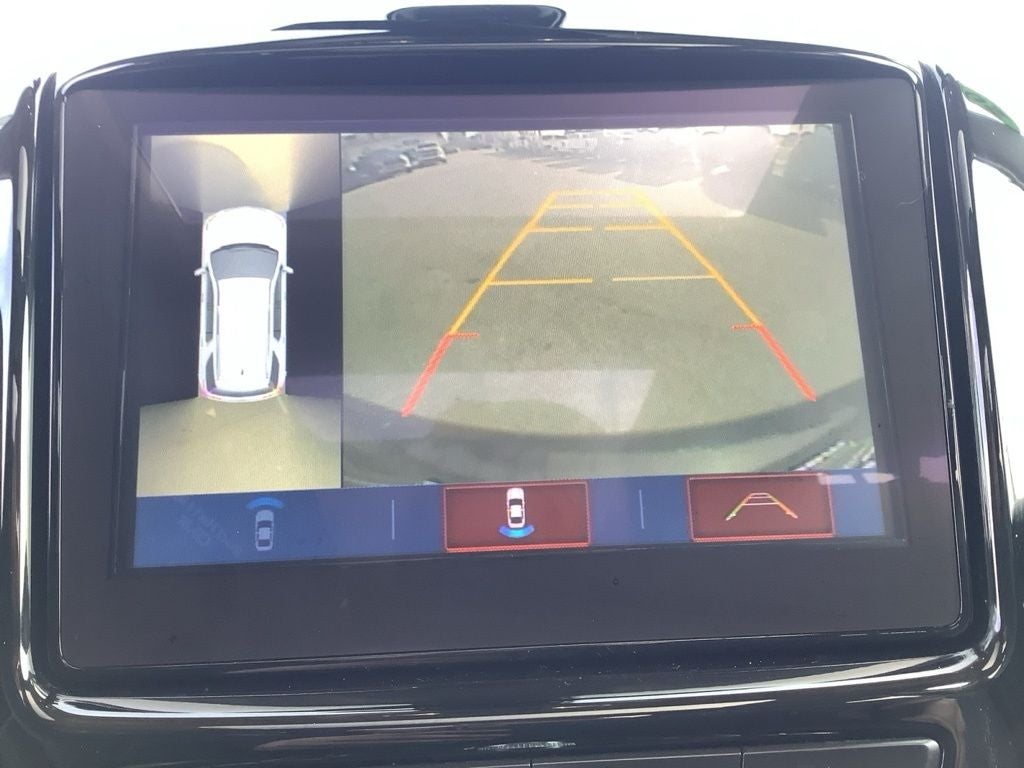 2019 Chevrolet Traverse 3LT