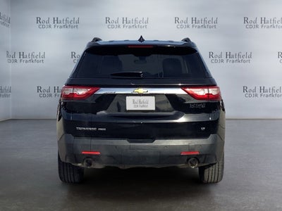 2019 Chevrolet Traverse 3LT