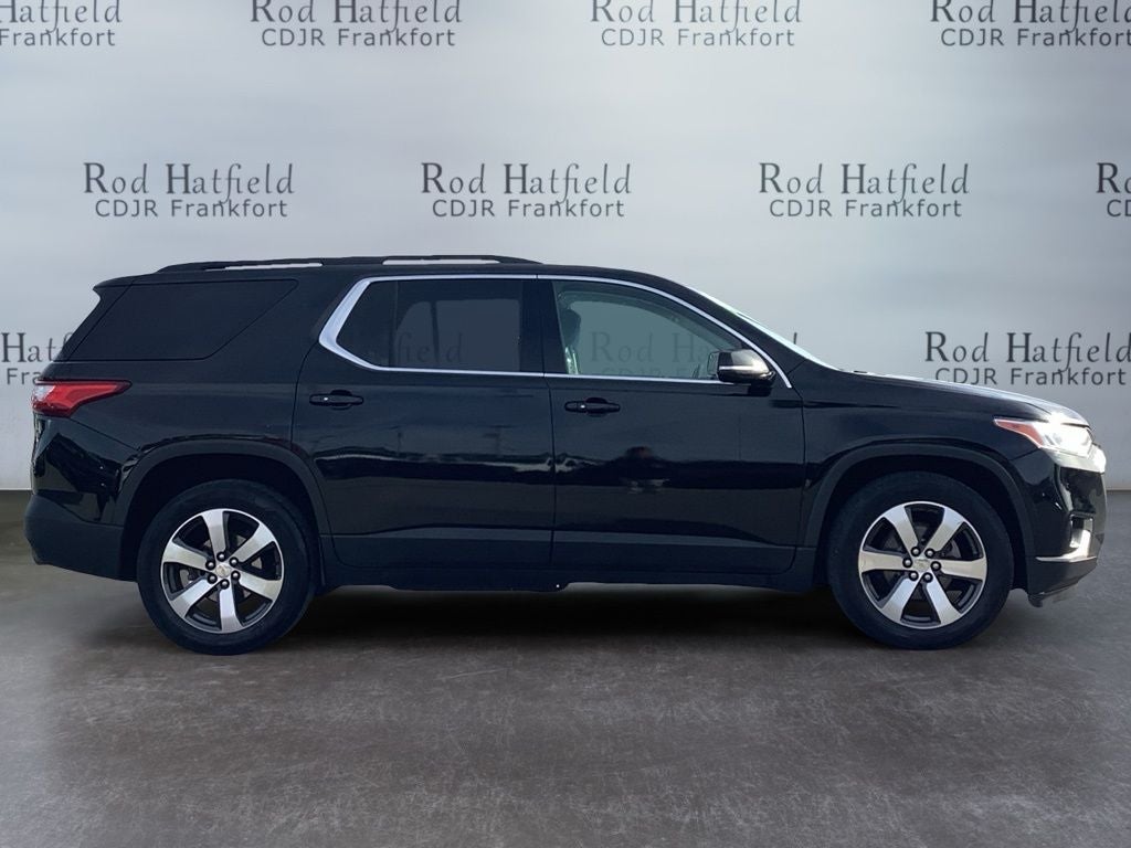 2019 Chevrolet Traverse 3LT