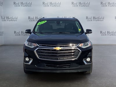 2019 Chevrolet Traverse 3LT