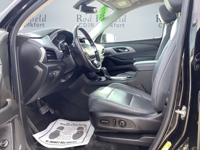 2019 Chevrolet Traverse 3LT