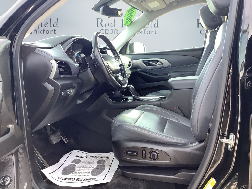 2019 Chevrolet Traverse 3LT