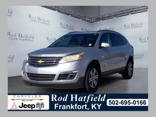 2016 Chevrolet Traverse 2LT