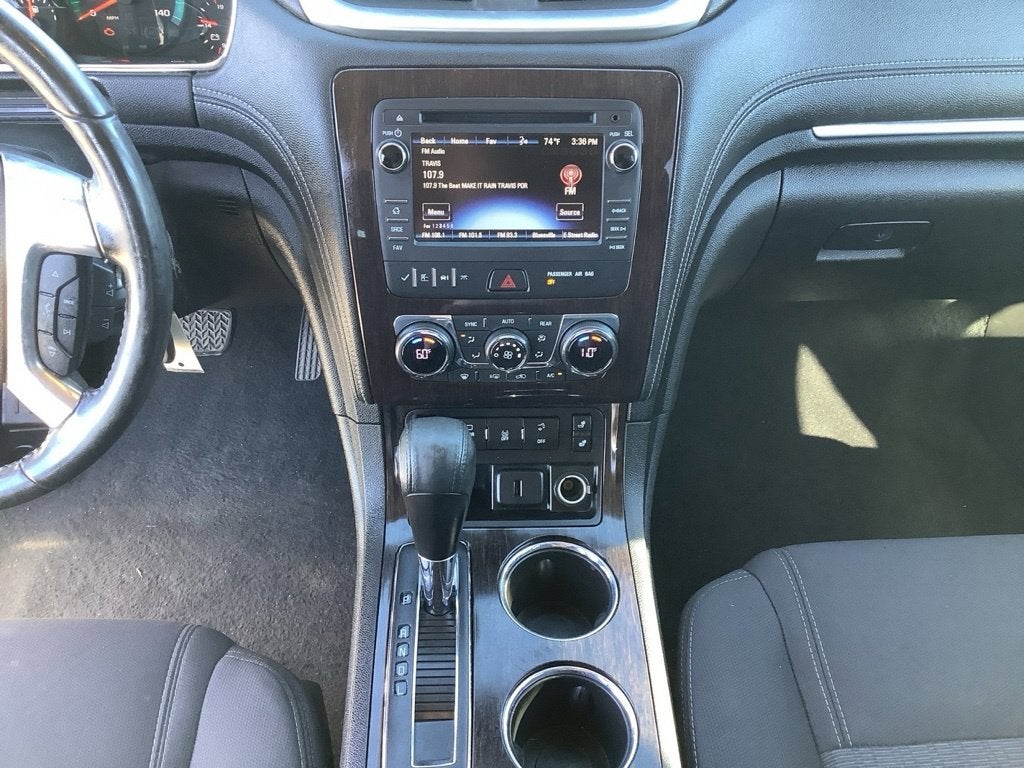2016 Chevrolet Traverse 2LT