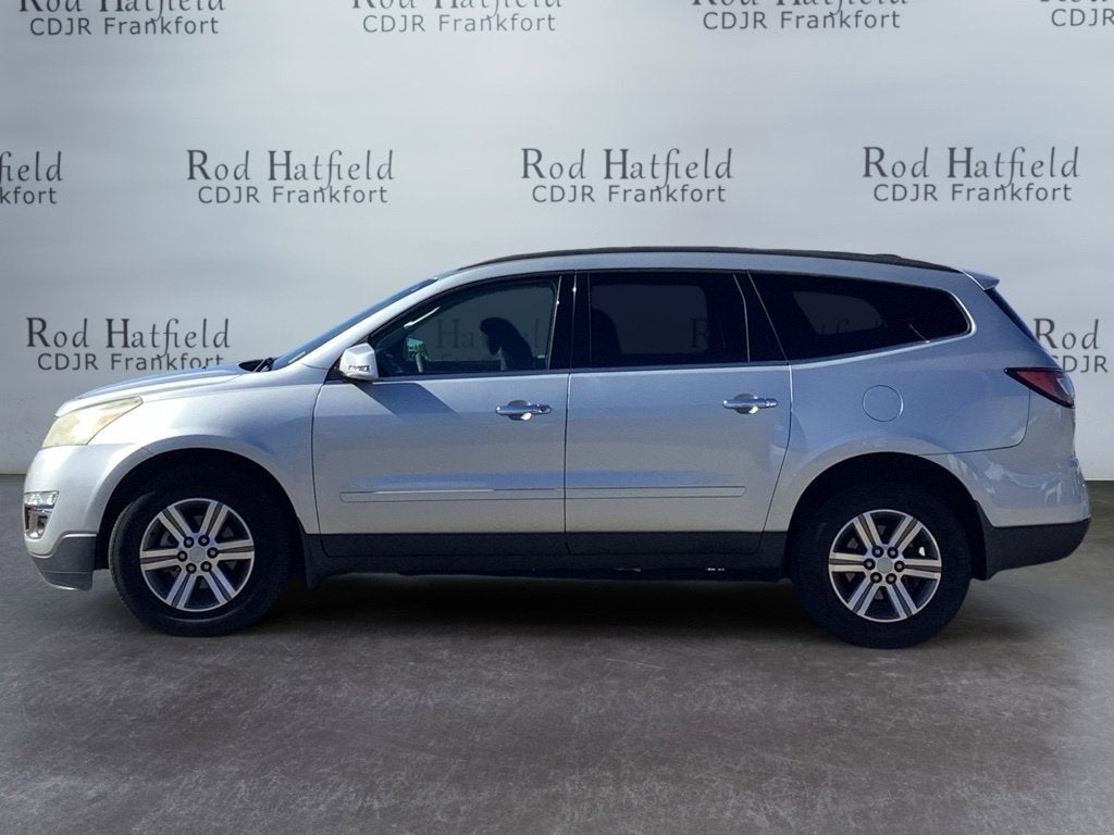 2016 Chevrolet Traverse 2LT